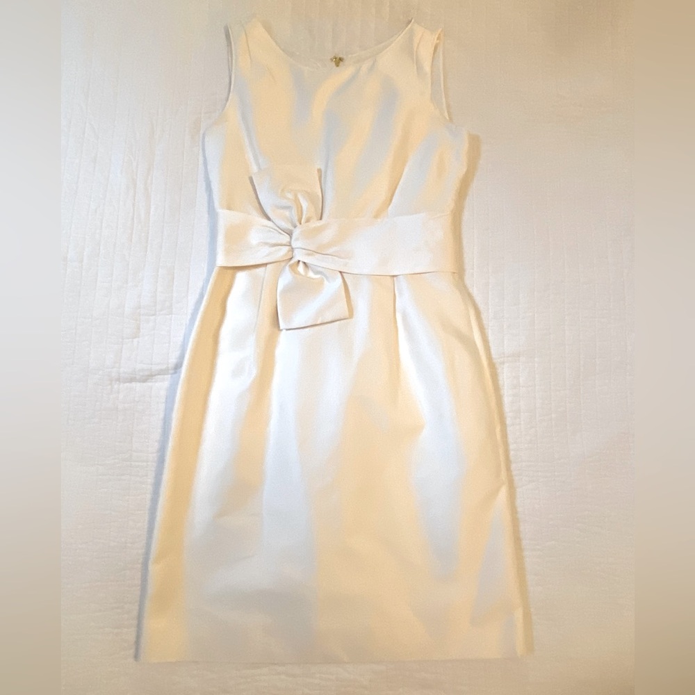Kate Spade Ivory Dress - Size 6